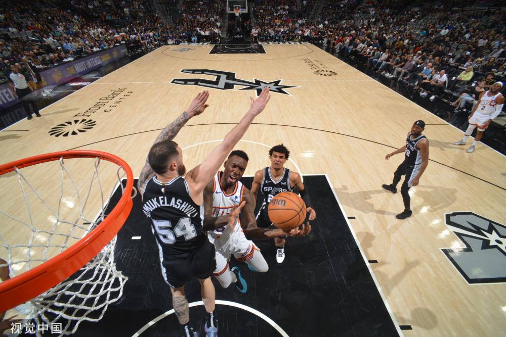 防守韧性 防守韧性